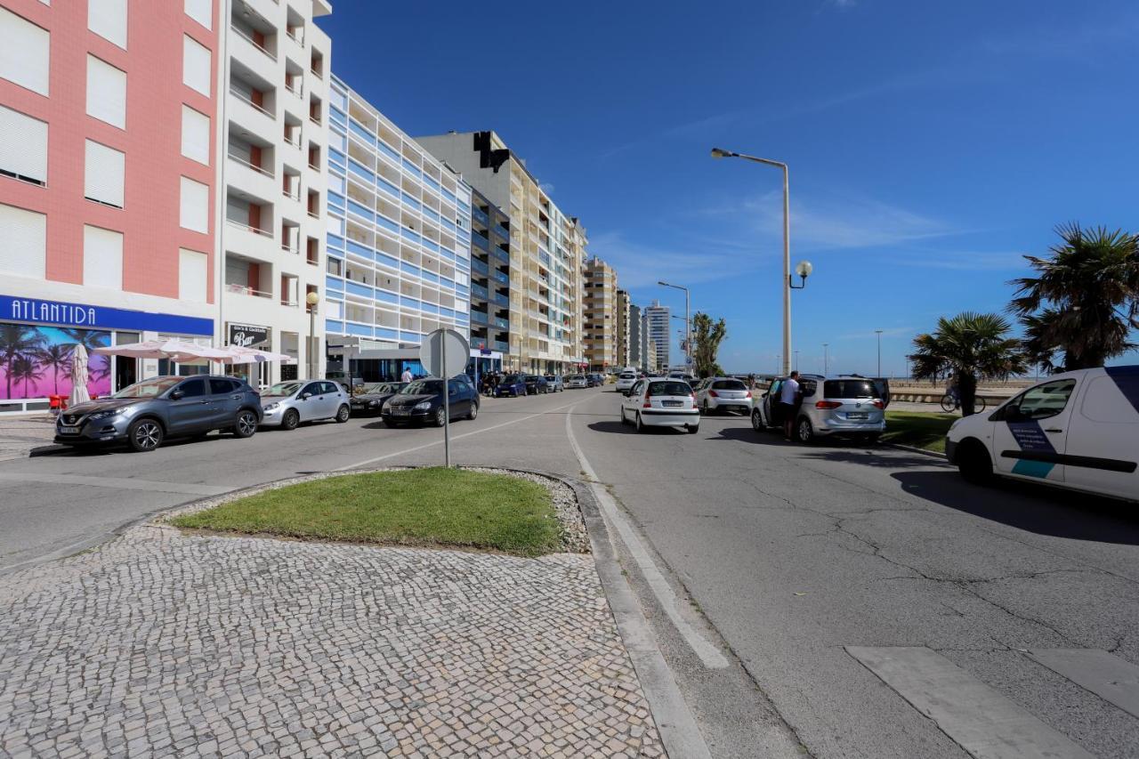 Apartamento Mar Azul Apartment Figueira da Foz Exterior photo